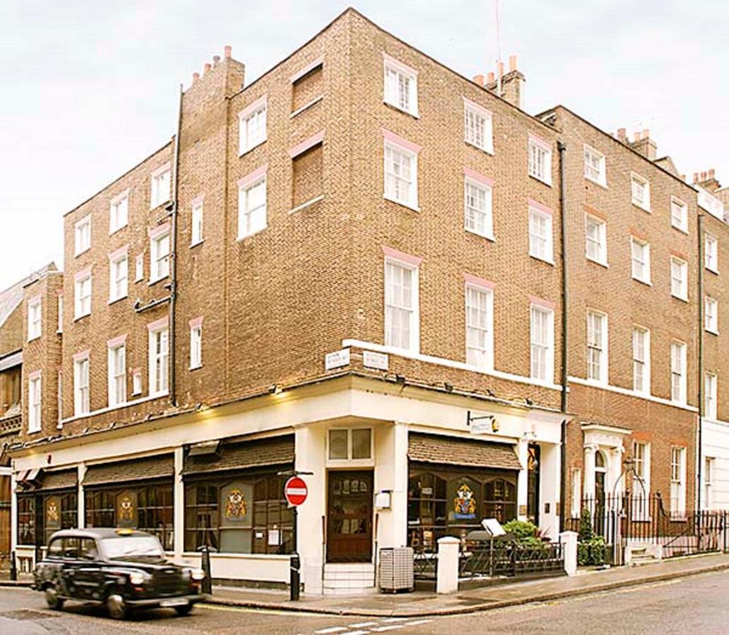 17 Hertford Street Лондон Экстерьер фото