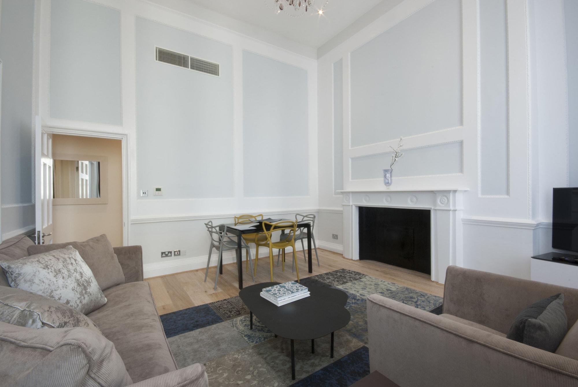 17 Hertford Street Лондон Экстерьер фото