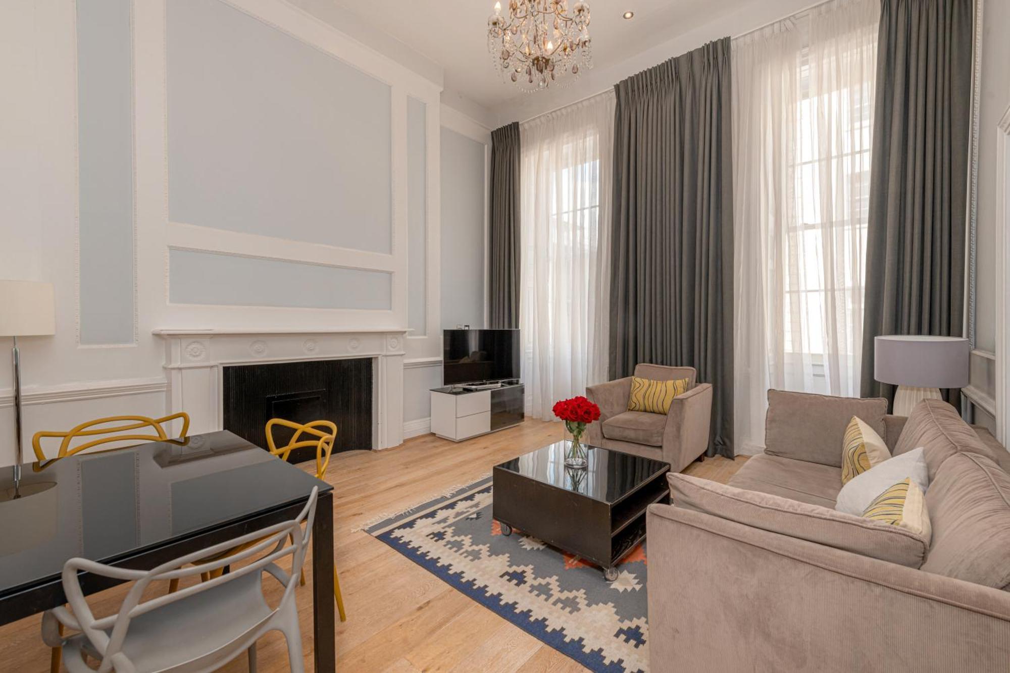 17 Hertford Street Лондон Экстерьер фото
