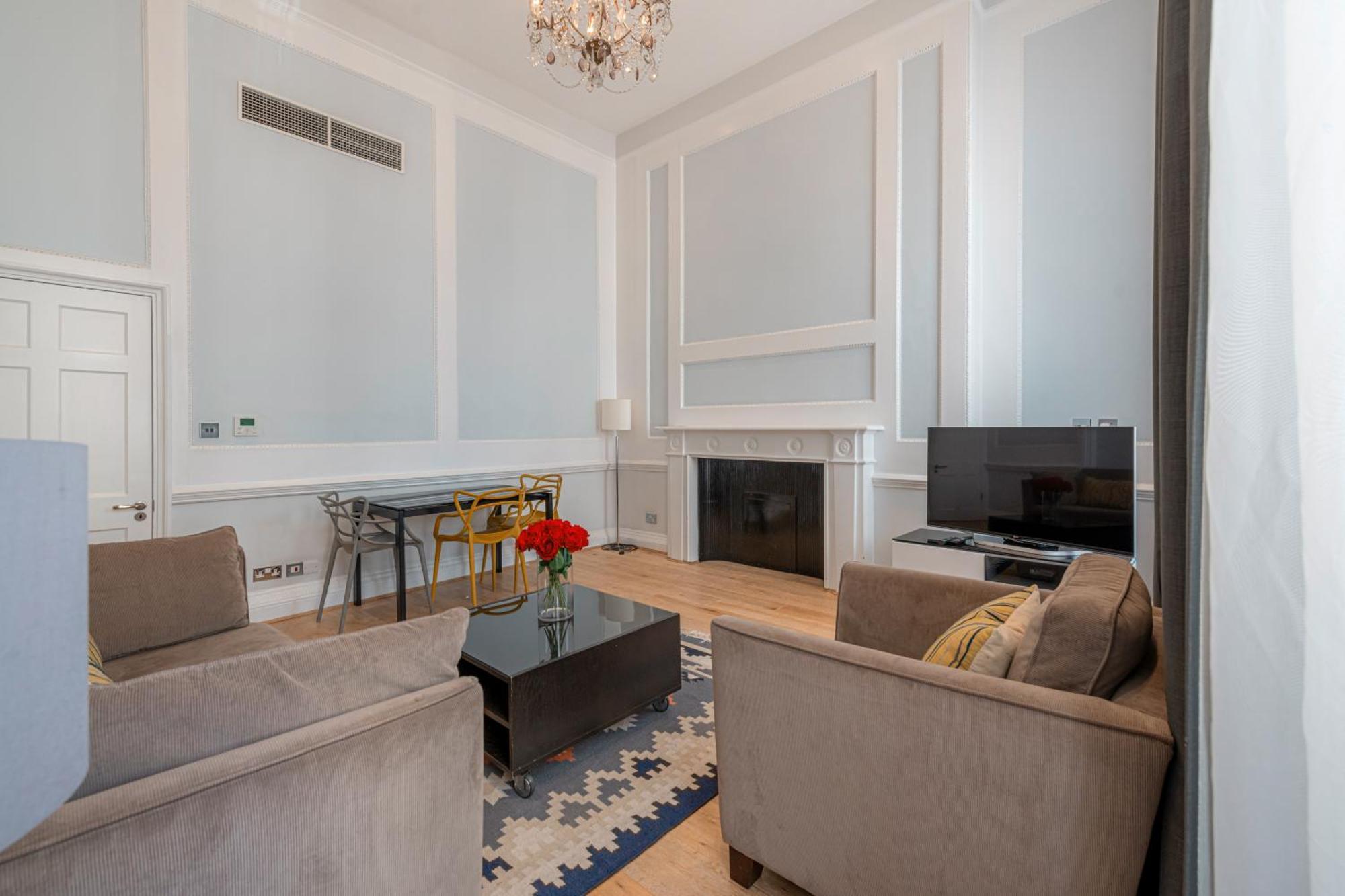 17 Hertford Street Лондон Номер фото