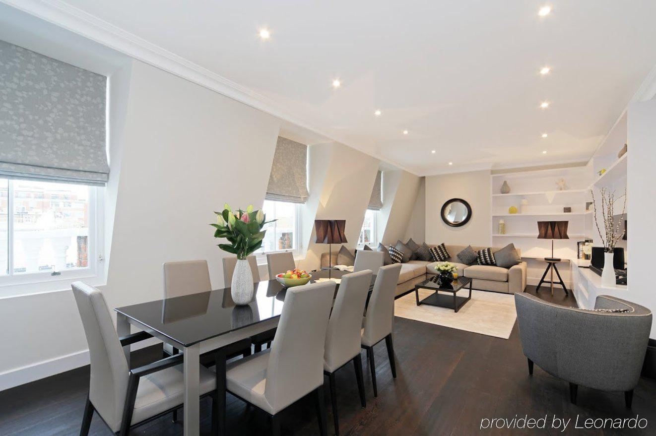 17 Hertford Street Лондон Экстерьер фото
